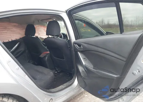 2014 Mazda Mazda6 I Sport z USA, uszkodzony, nr VIN JM1GJ1U52E1103090